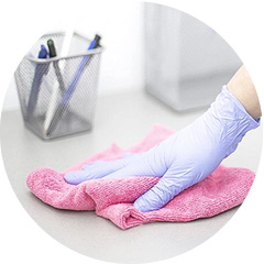 Residential Cleaning